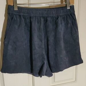 Wilfred Charcoal Athletic Shorts
